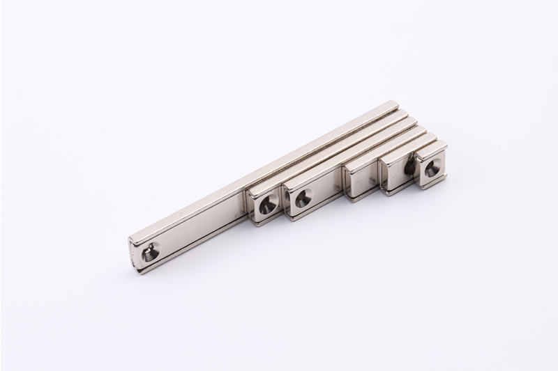 Neodymium C-Channel Magnets